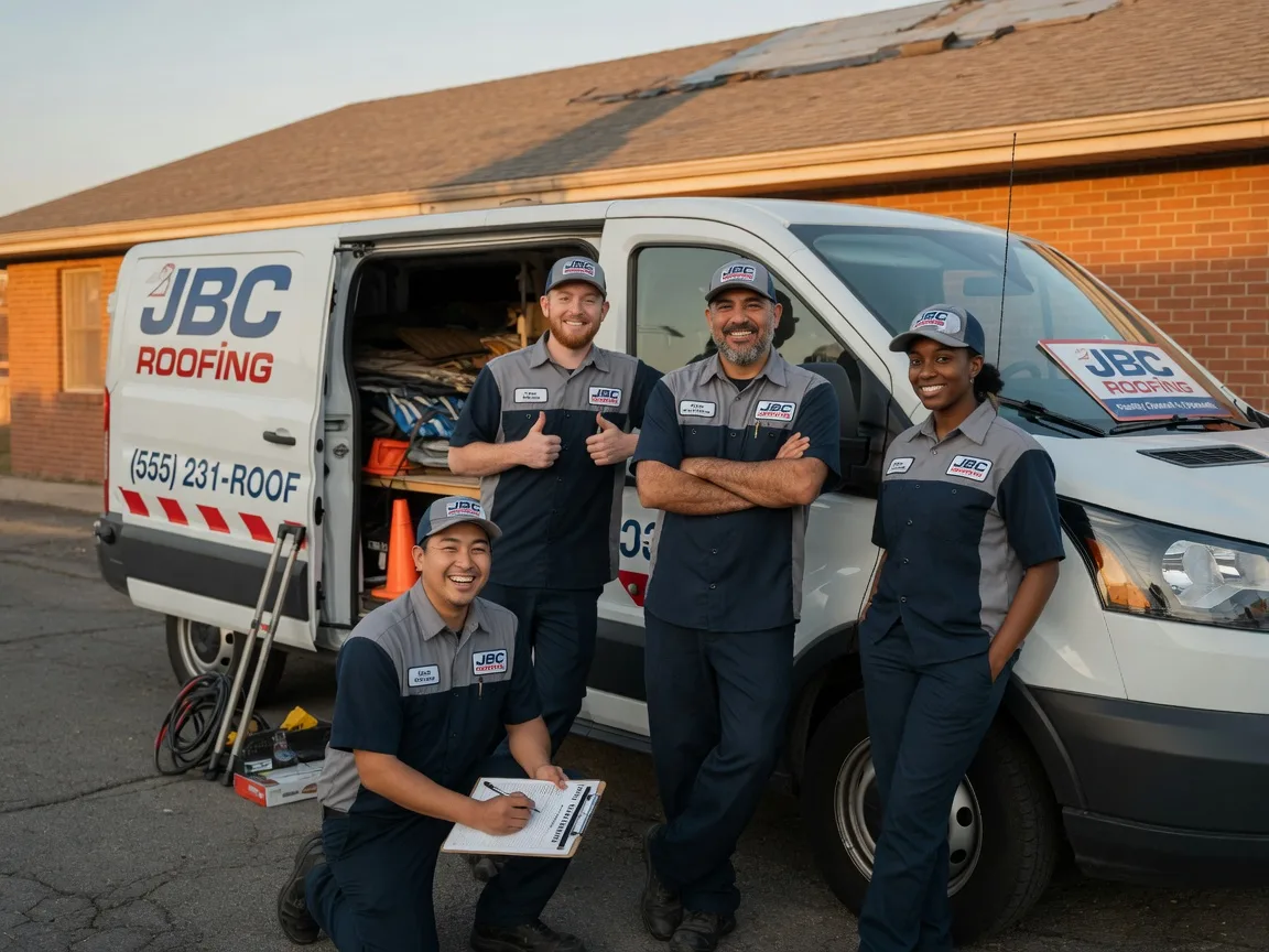Roof Replacement company in Canton, OK